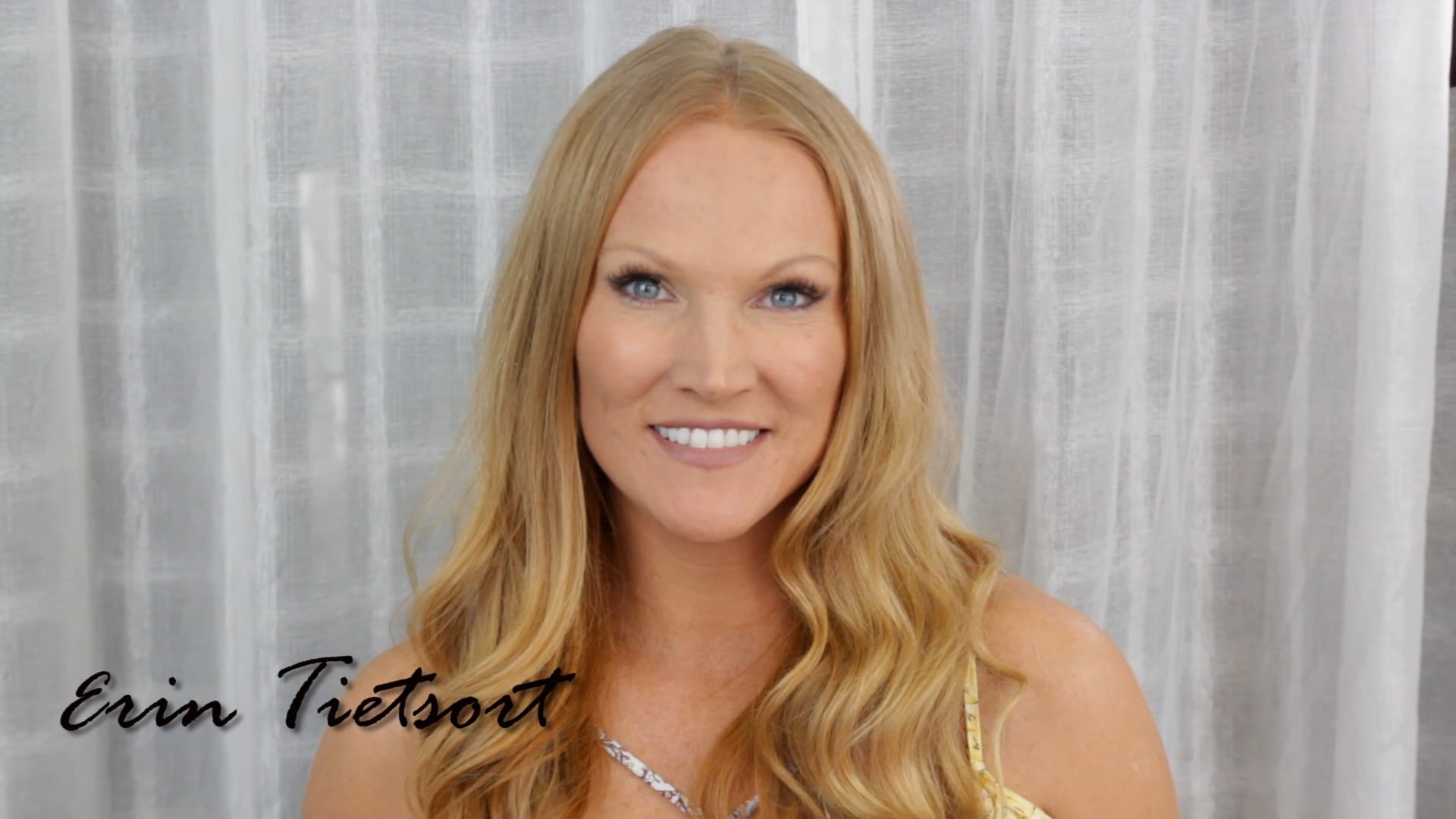 GLOW BY ERIN COMMERCIAL. on Vimeo