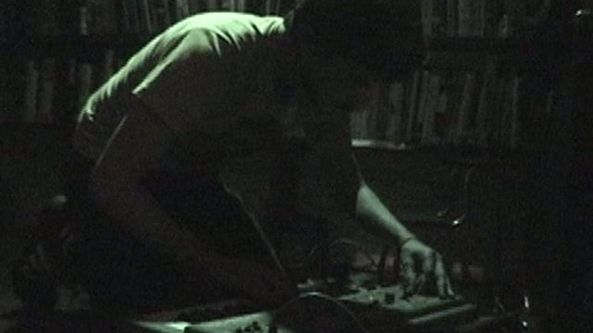 Alien Overmind live on April 30, 2010 @ Civic Media Center [pt 4/5]