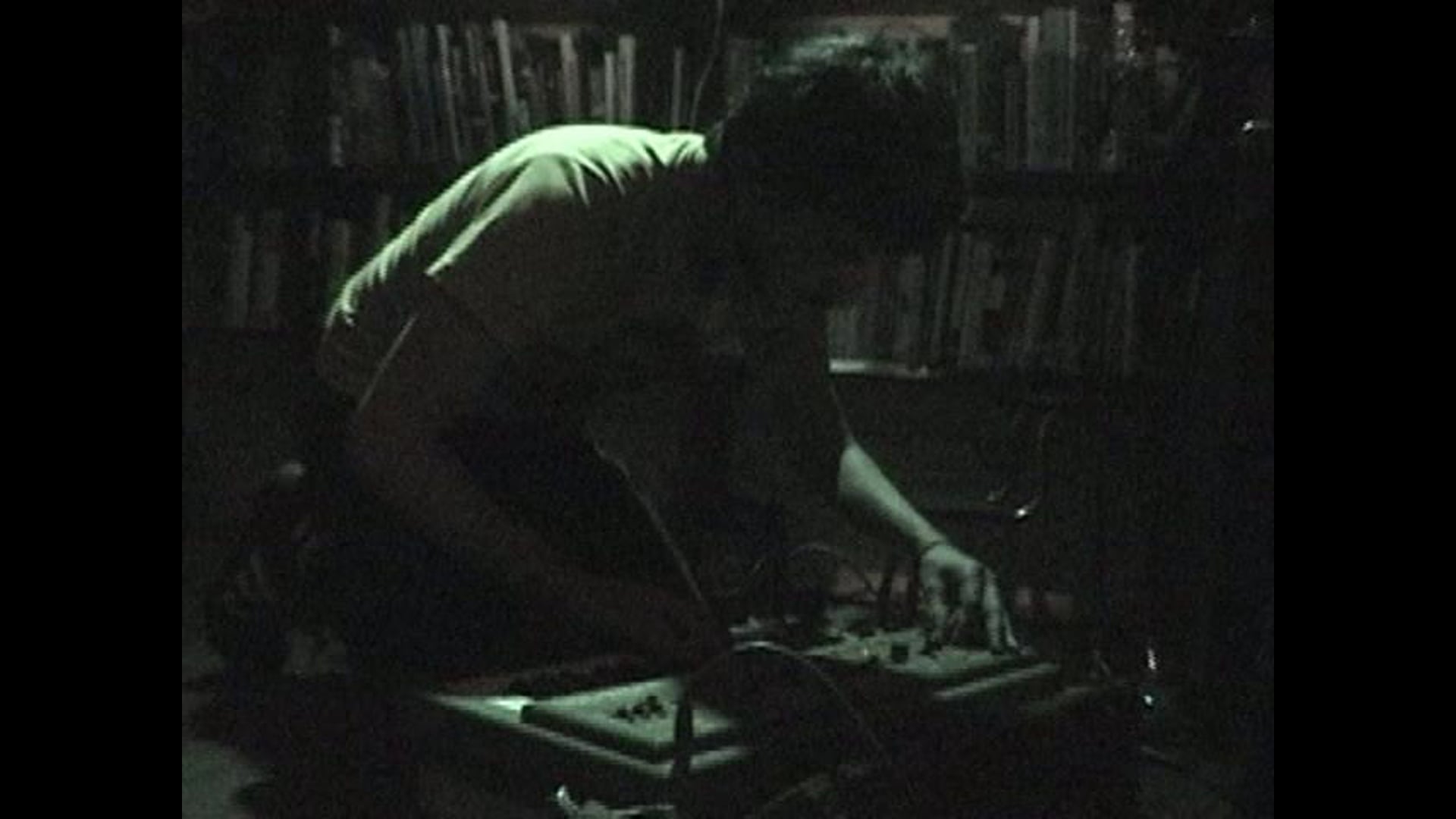 Alien Overmind live on April 30, 2010 @ Civic Media Center [pt 4/5]