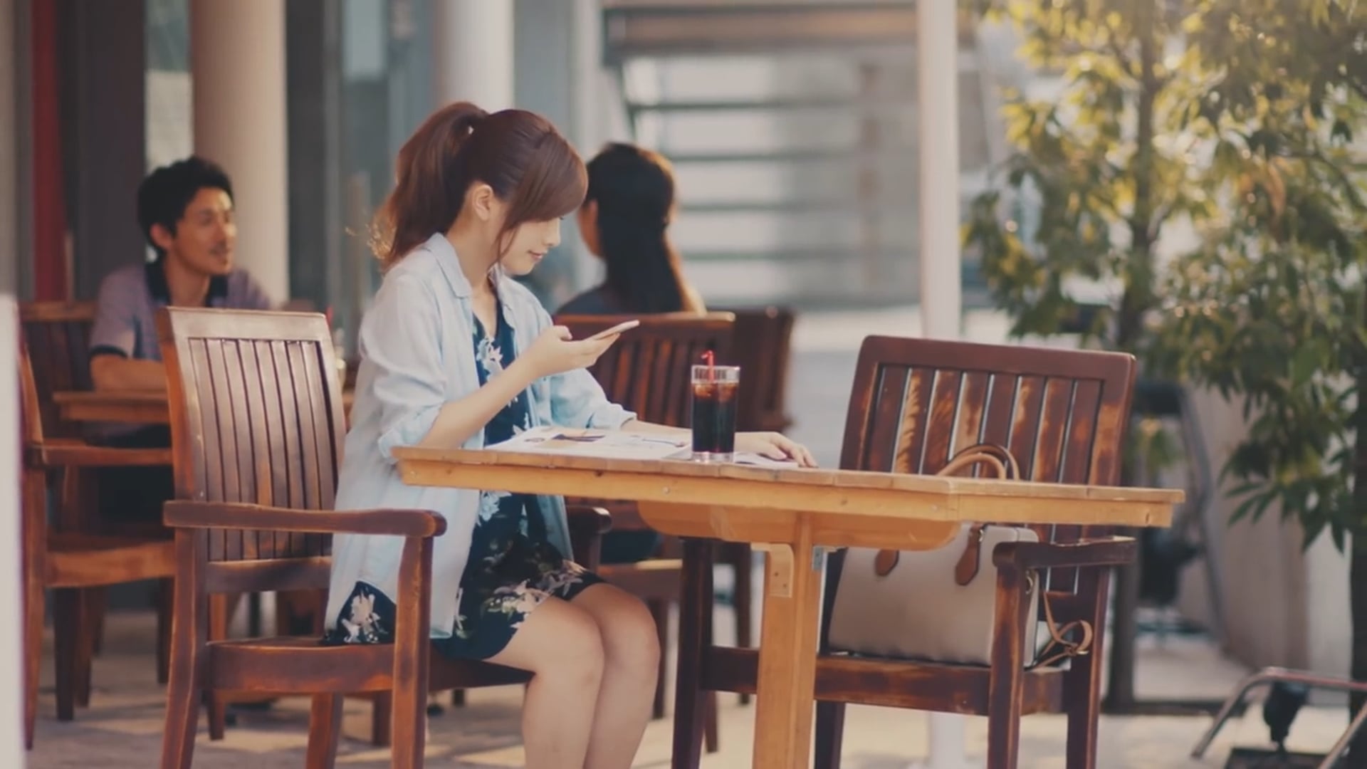 LINE×You×Business ｜LINE Business Stories (Assistant Director)