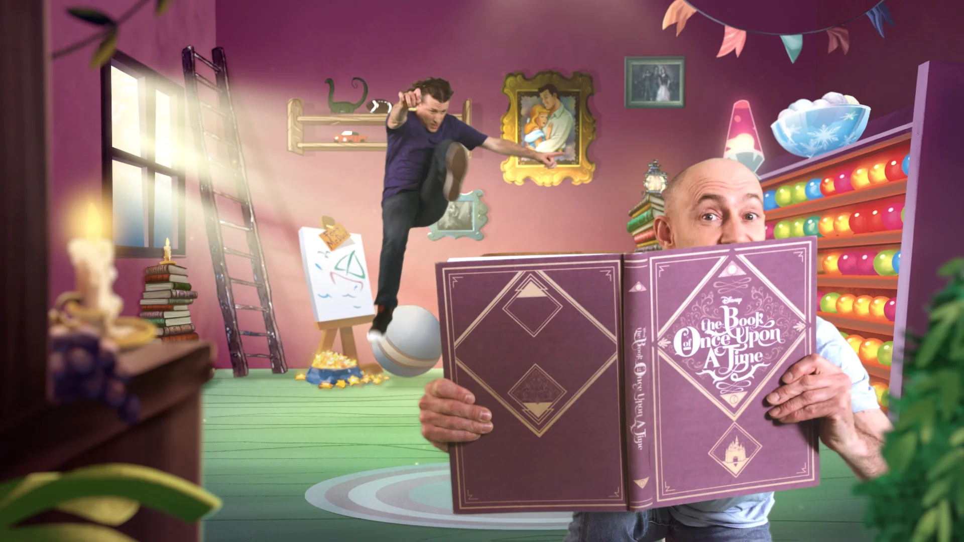 THE BOOK OF ONCE UPON A TIME Case Study Video