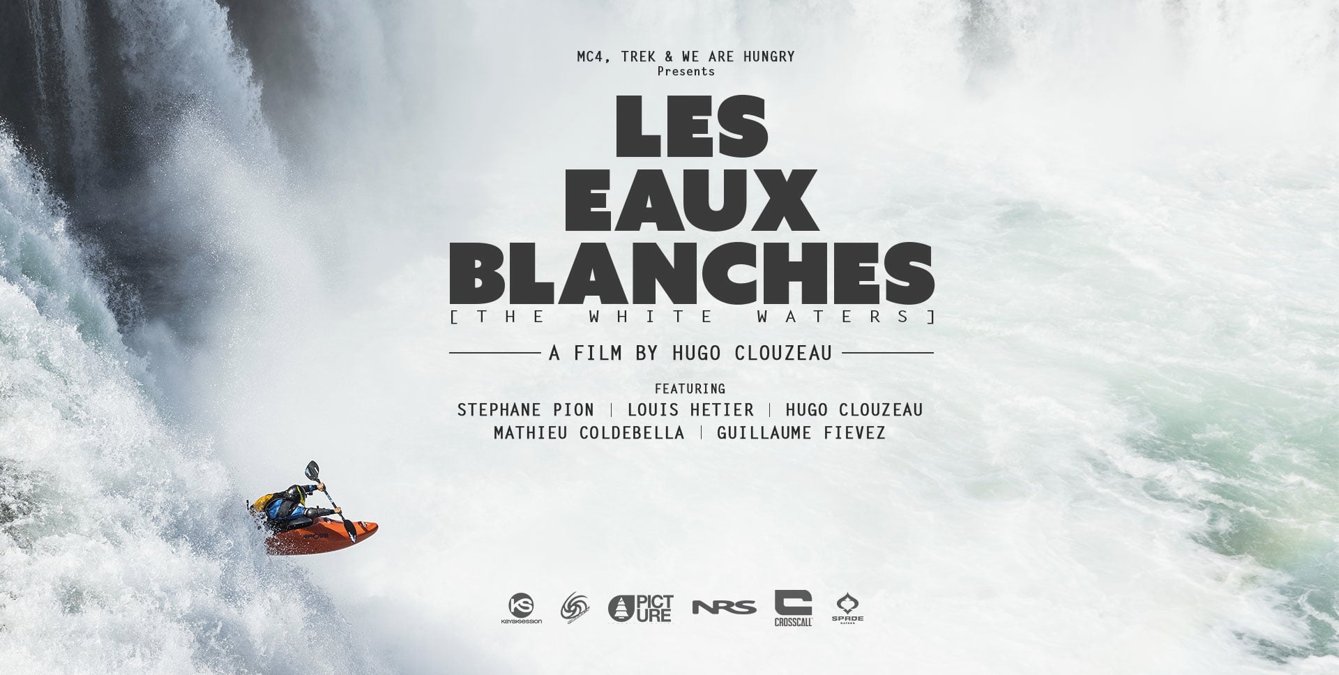 Watch The White Waters Les Eaux Blanches Online Vimeo On Demand on Vimeo