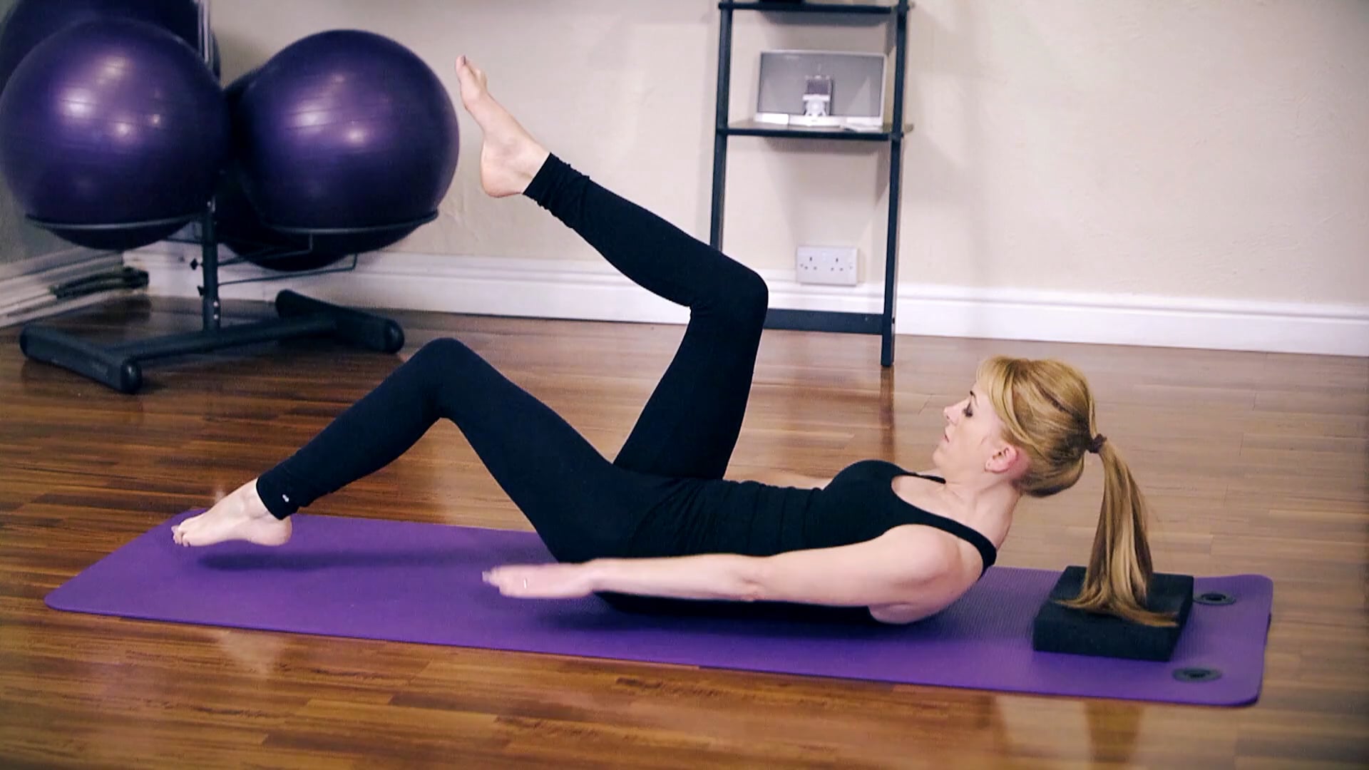 Sculpt and Tone Pilates