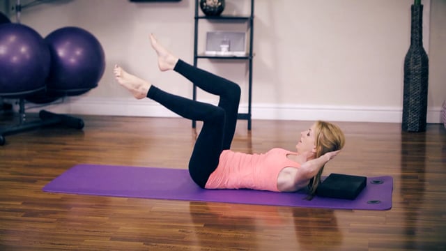 Pilates for Abs - Workout 8, Clinical Pilates