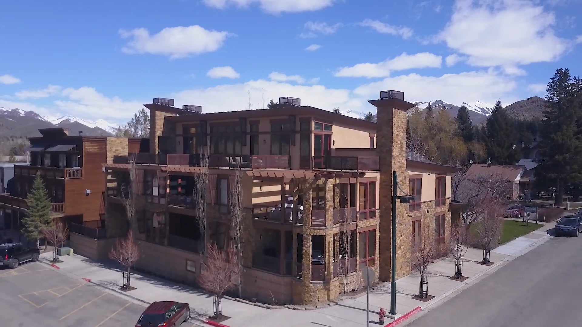 Luxury 2 Bedroom condo in downtown Ketchum Idaho Offered by Suzanne