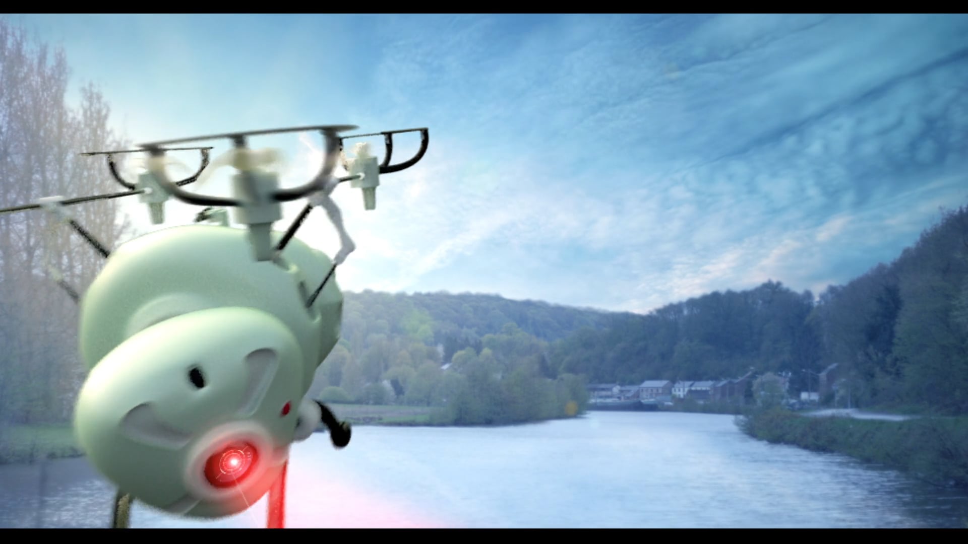 Formation Cepegra 2017 - Ex1Drone