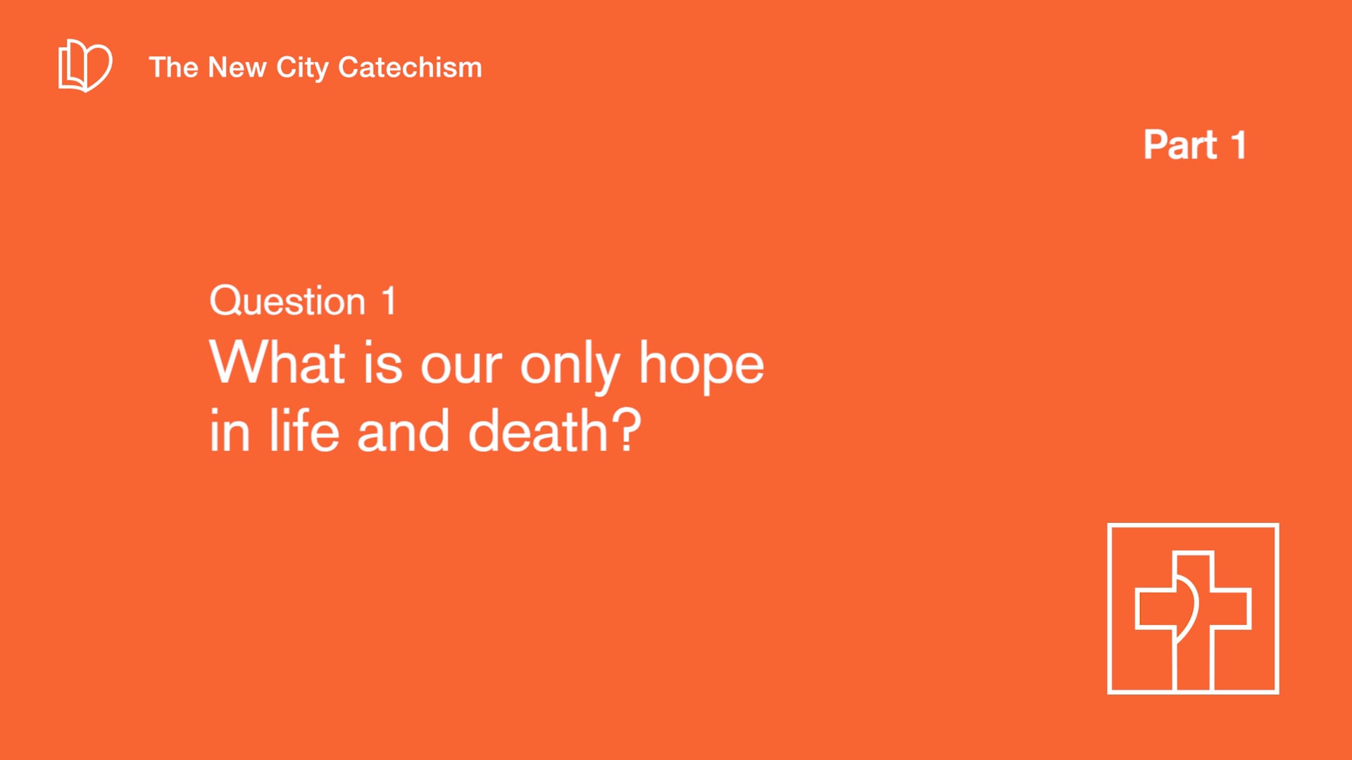 q1-what-is-our-only-hope-in-life-and-death-on-vimeo