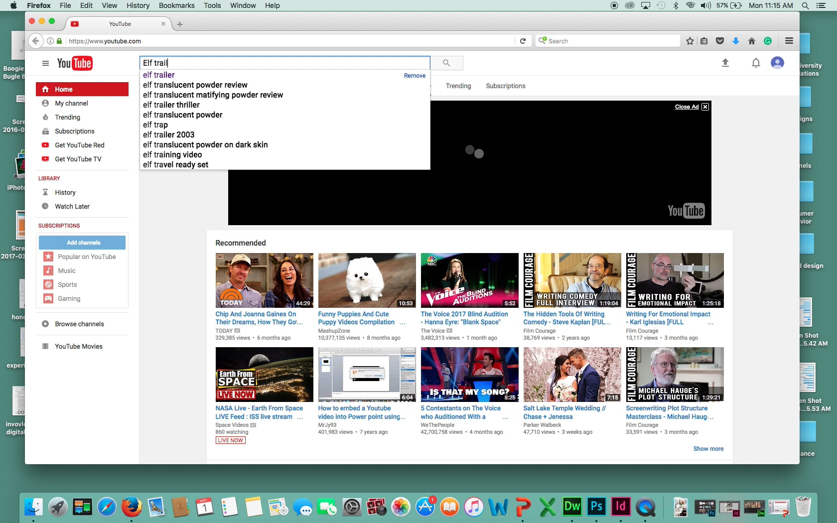 Tutorial on Vimeo
