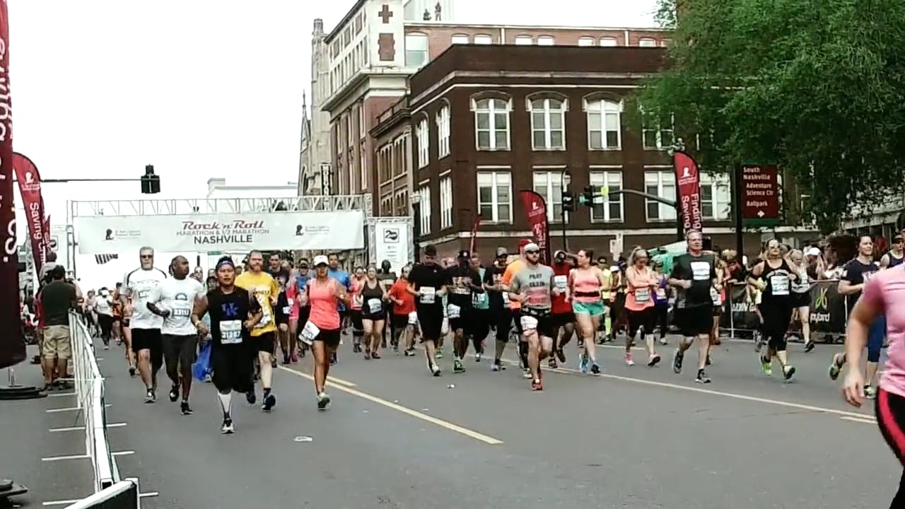 Ramsey Marathon 2017 Hero On Vimeo