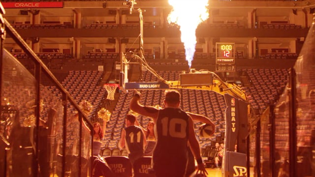 Golden State Warriors — 3x3