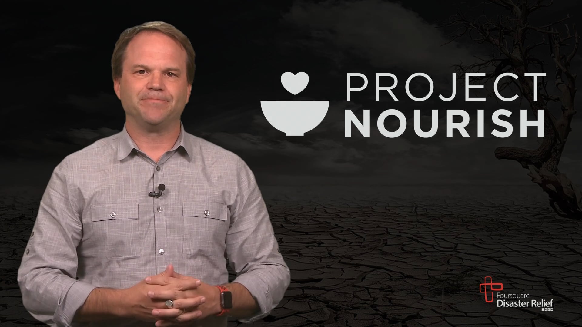 Ted Vail on Project Nourish