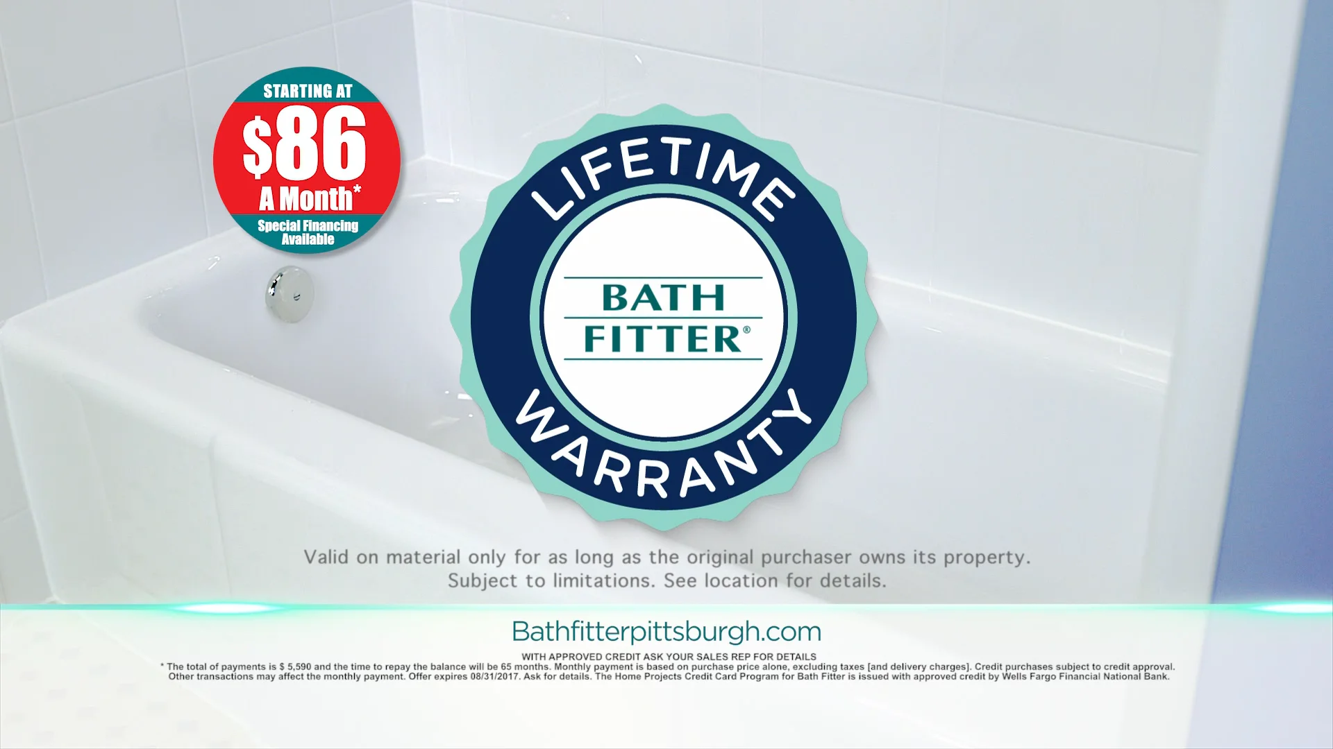 All Bath Fitter spots 4904 Bath Fitter_BetterWay_Special Financing