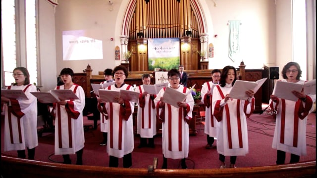 2017.04.23 거룩한 땅에