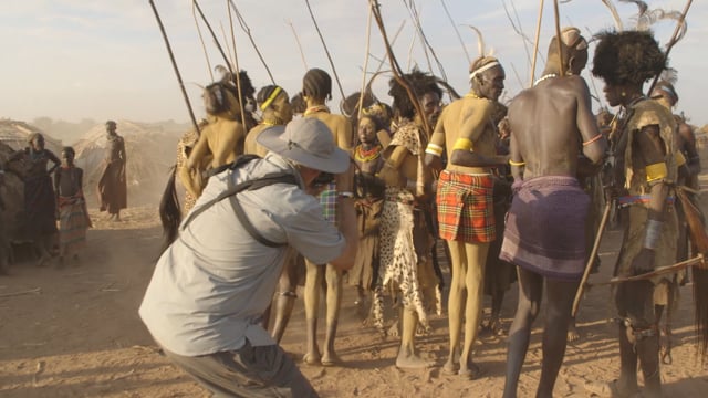 Omo Valley Book Promotional
