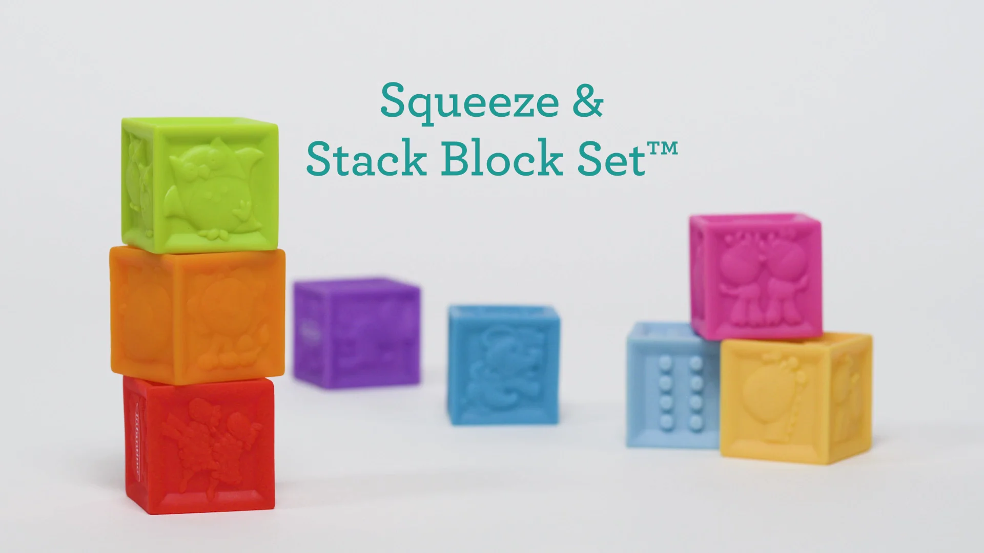 Squeeze and store stack block set