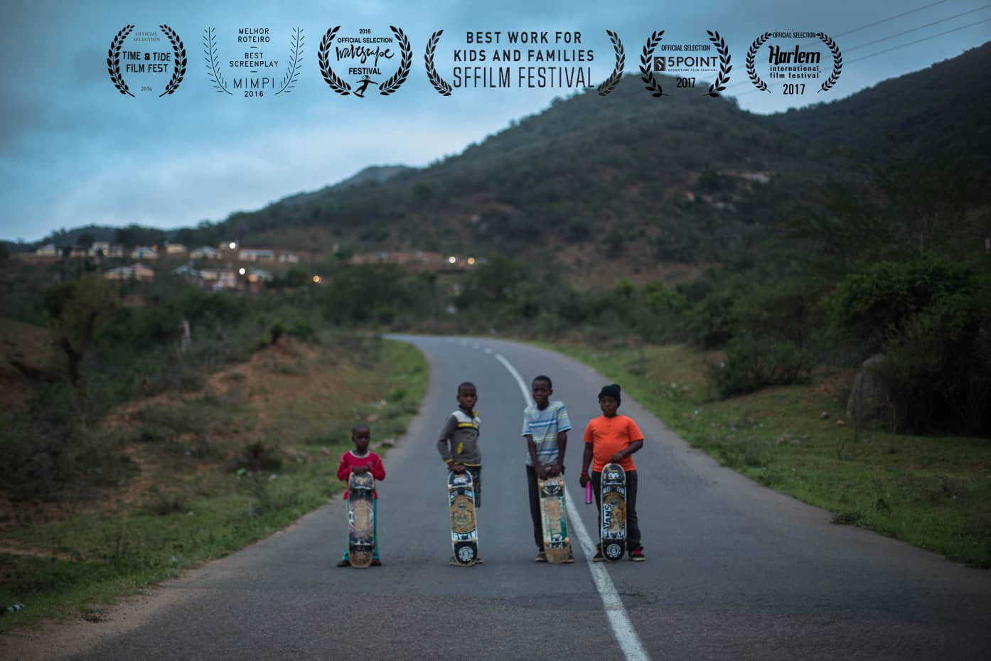 Valley Of A Thousand Hills on Vimeo