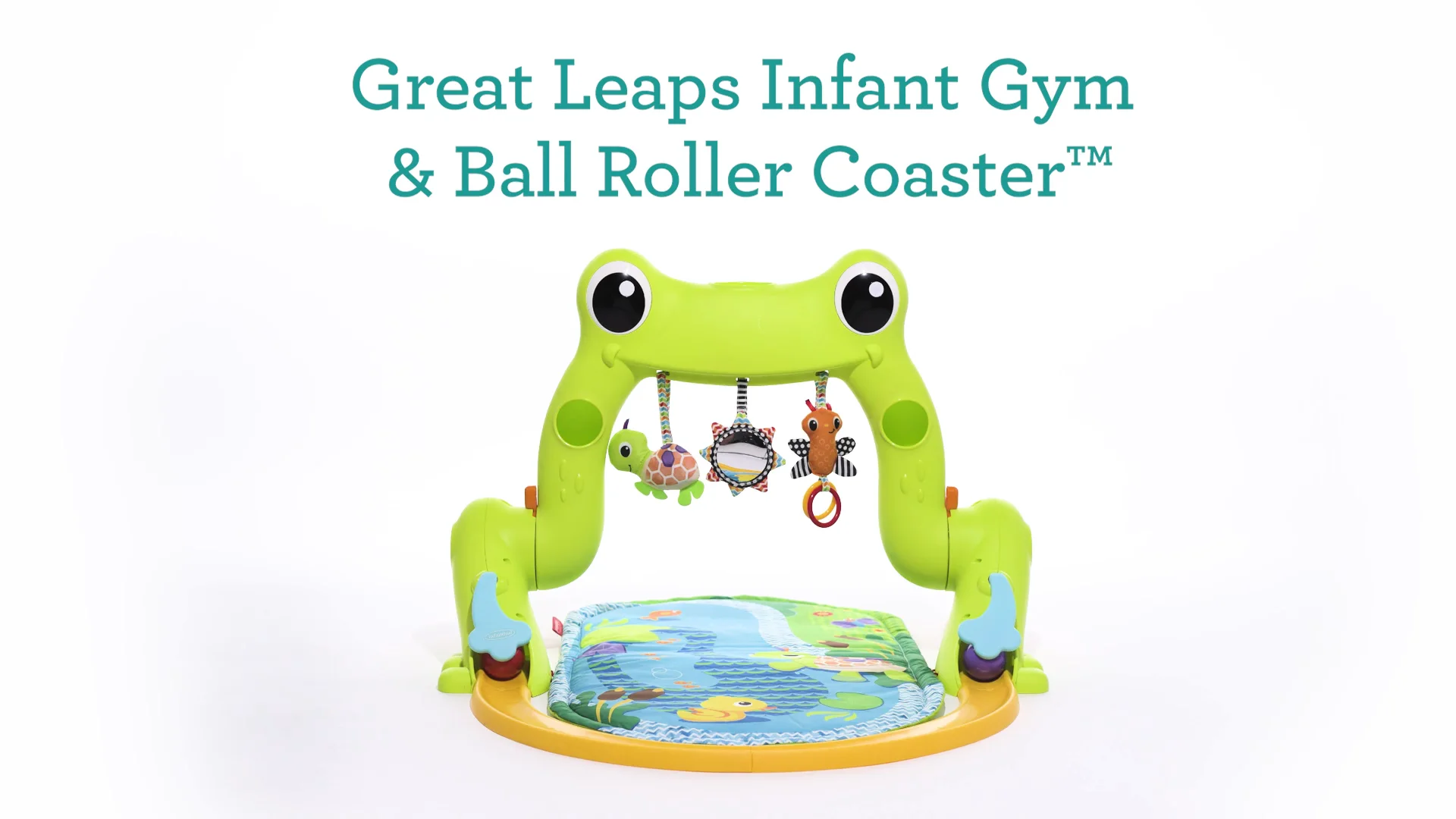 Great best sale leaps infantino