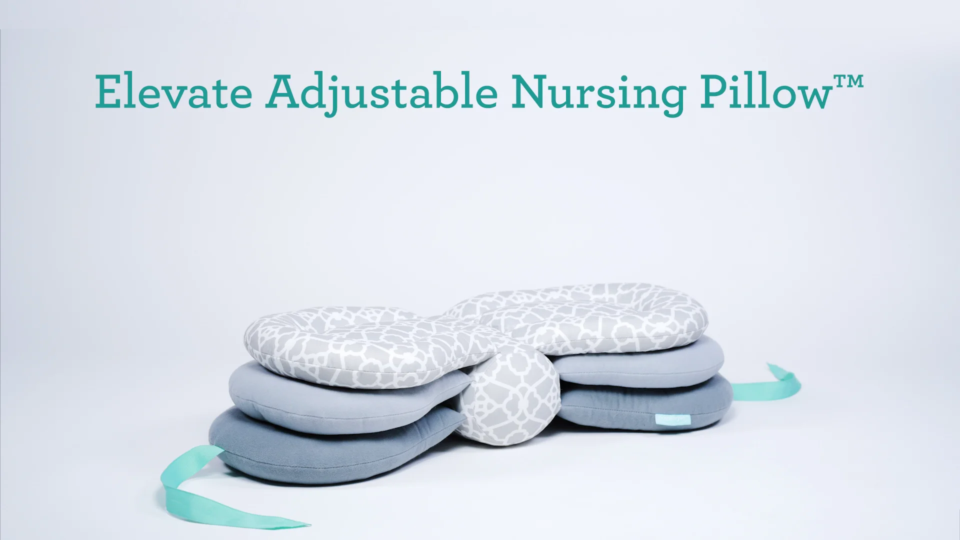 Elevate adjustable hotsell nursing pillow