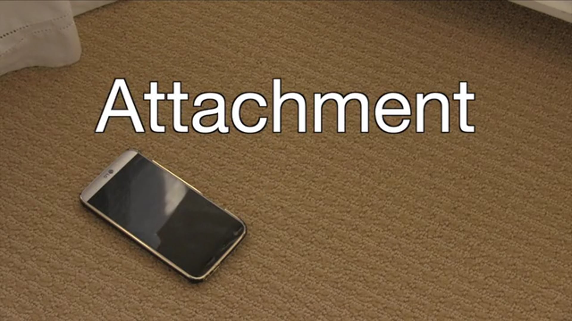 Attachment