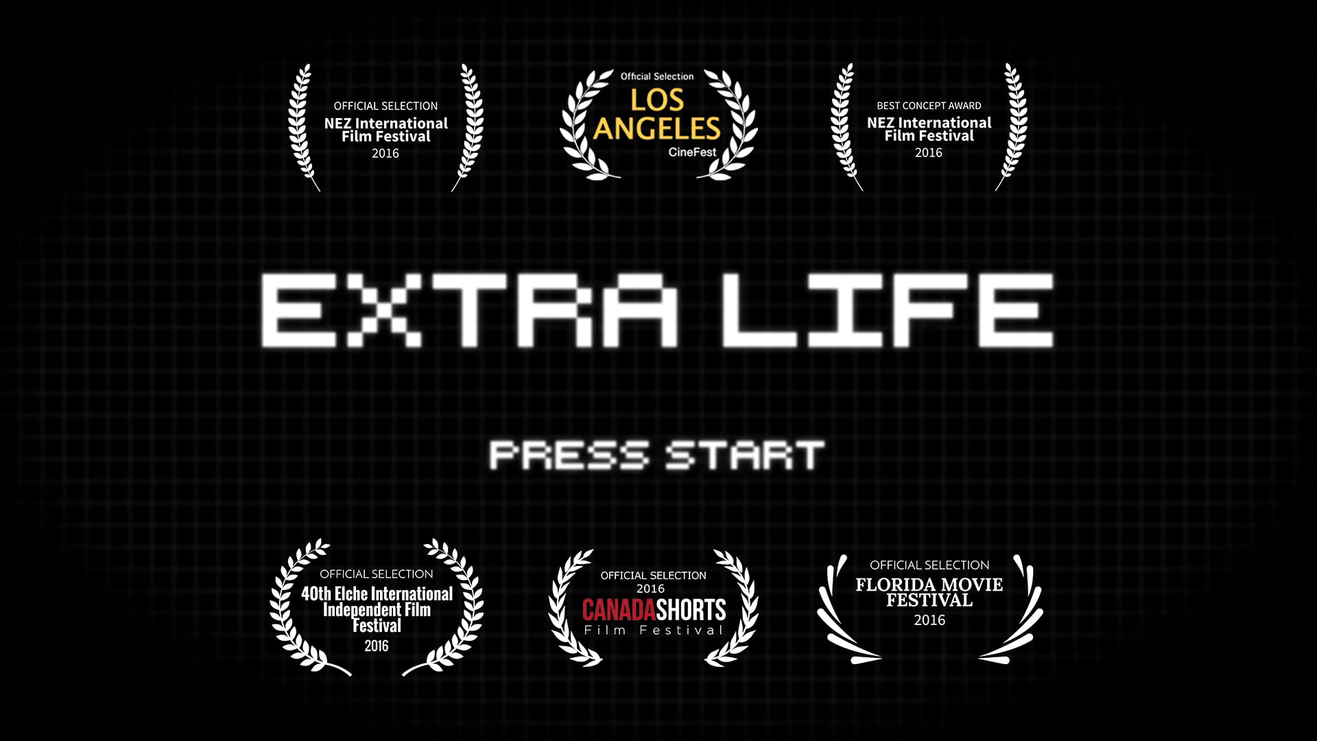 EXTRA LIFE - Short film