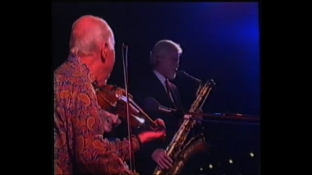 Gerry Mulligan & Stephane Grappelli