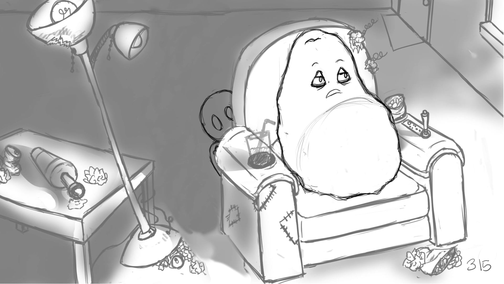 Character Animation Demo Reel 2017