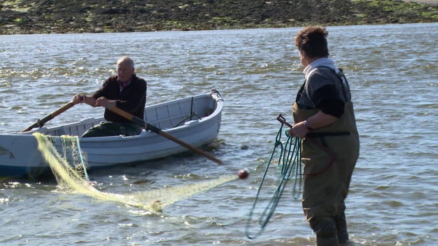 Boat Stories - Salmon Netting on the Taw and Torridge
