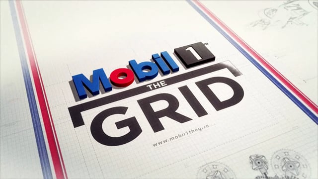 Mobil 1- The Grid Titles