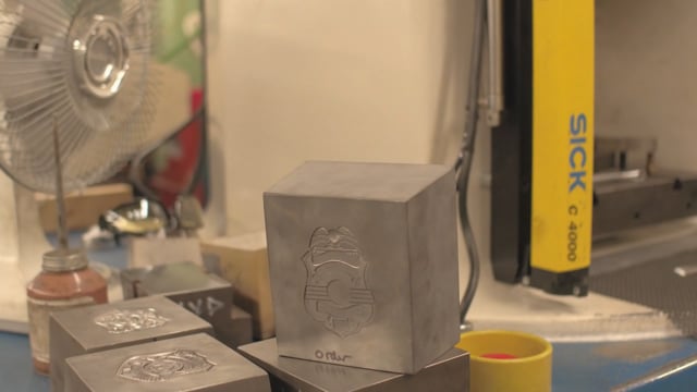 A Custom Badges Journey To Police Week on Vimeo