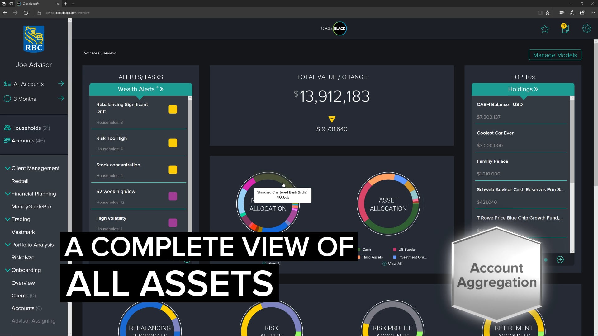 BLACK Overview on Vimeo