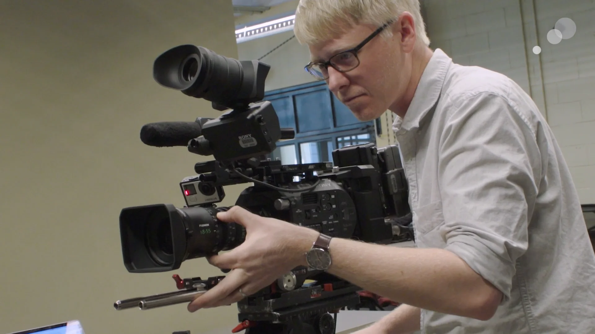 Behind The Lens: Fujinon MK 18-55mm Zoom | Tutorials & Guides