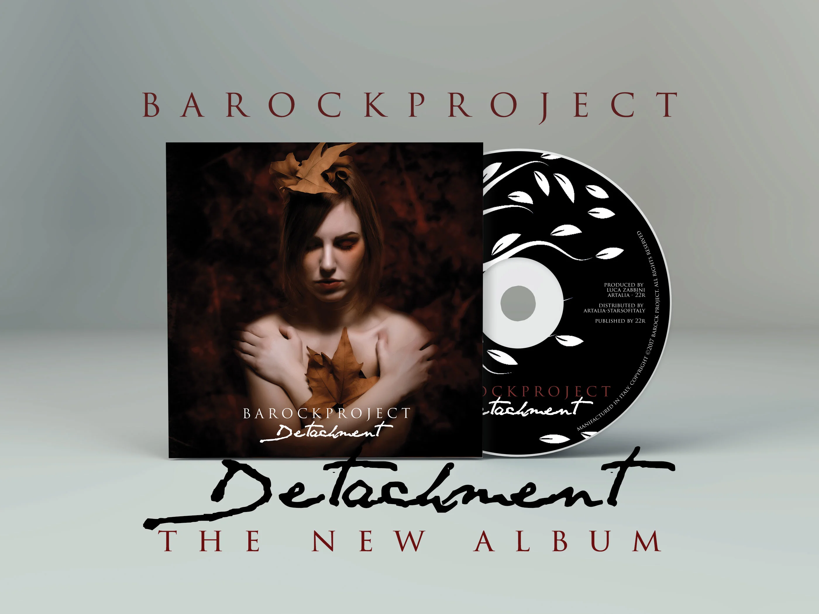 DETACHMENT - BAROCK PROJECT
