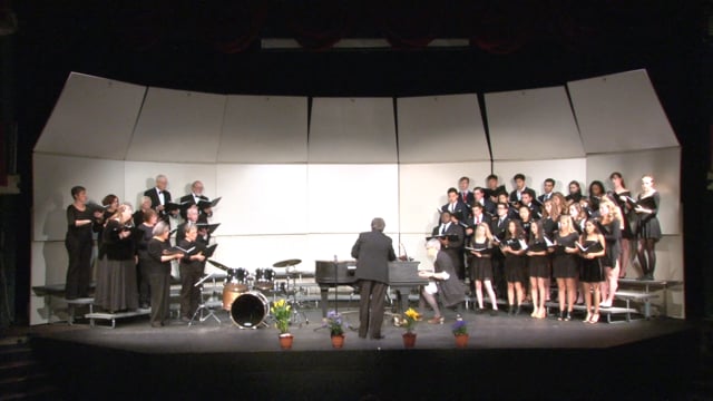 2017 Spring Vocal Concert