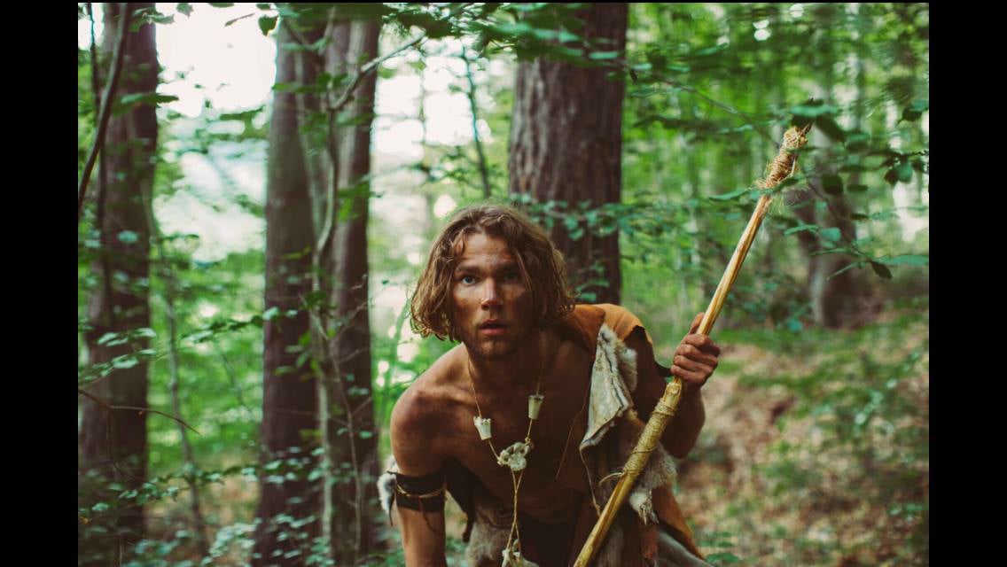 Meadows in the Mountains - In a land before time