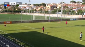 Fc L'Escala 1 - 2 Aro P2