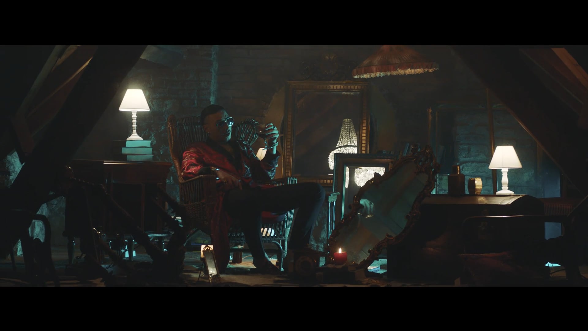 Leily - Maruego ( music video)