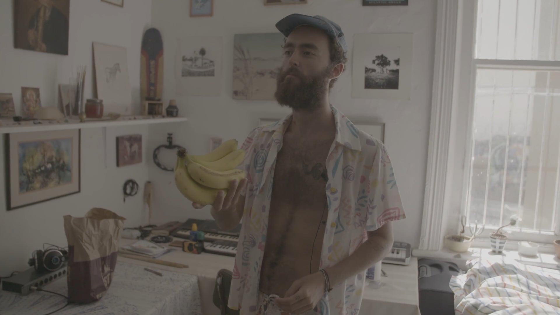 DON'T ASK ME ABOUT MUSIC - FEAT. THOR RIXON - PART 1