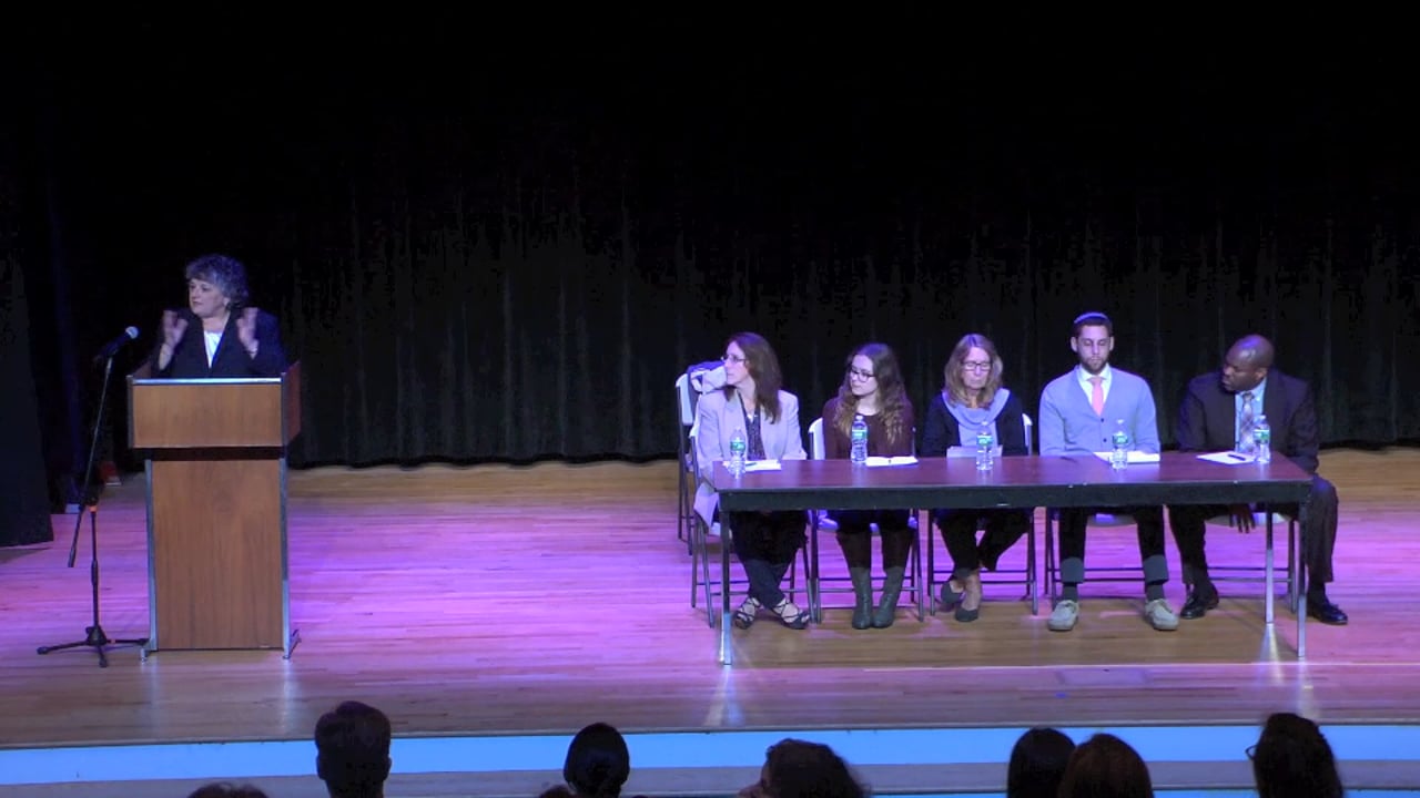Diversity and Inclusion in America Today:  A Conversation