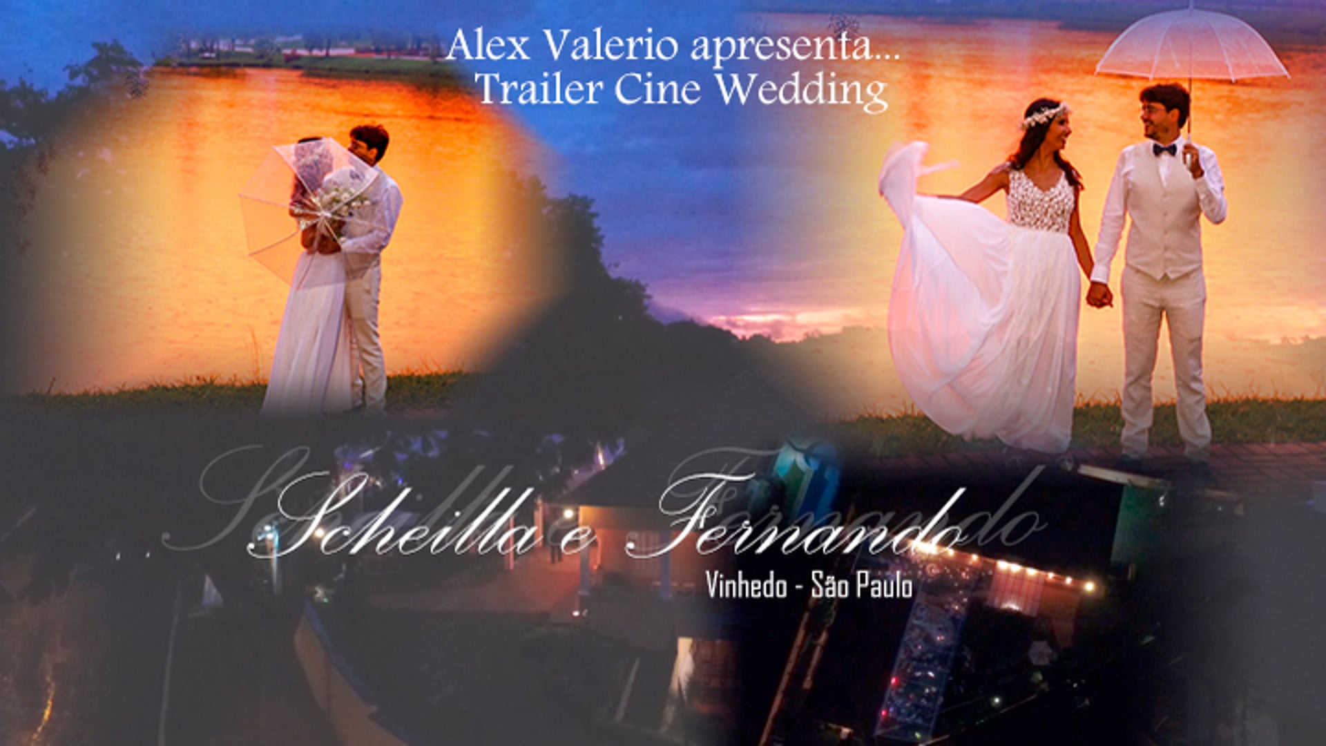 Sheilla e Fernando