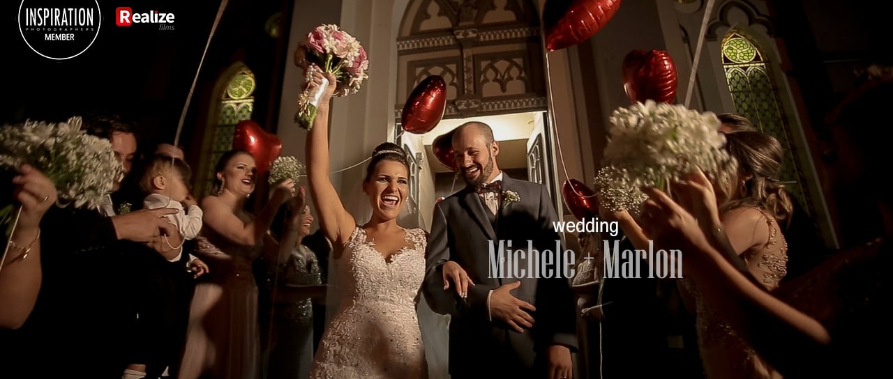 Wedding | Michele e Marlon | Ijuí - RS