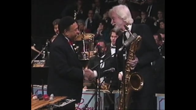 Gerry Mulligan Salute to Israel 1991