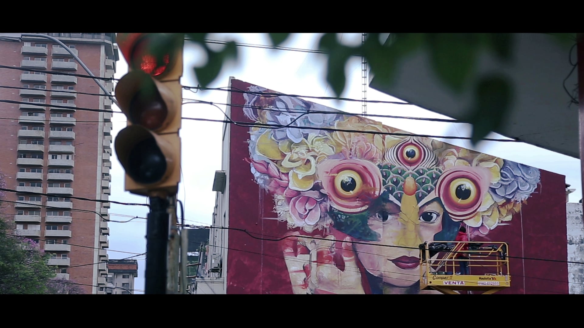 Latidoamericano Paraguay 2016 - Gleo (Teaser)
