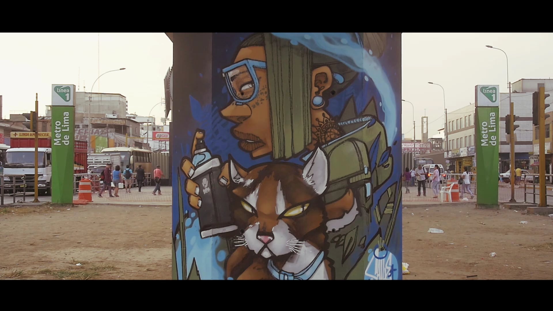 Latidoamericano Perú 2017 (Teaser)