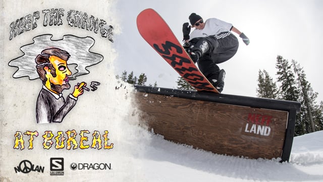 KTC at Boreal