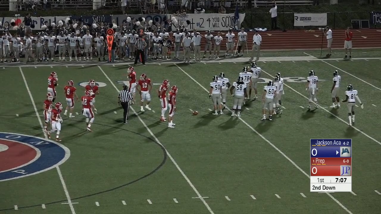 Varsity Football-2016-Game7-Prep