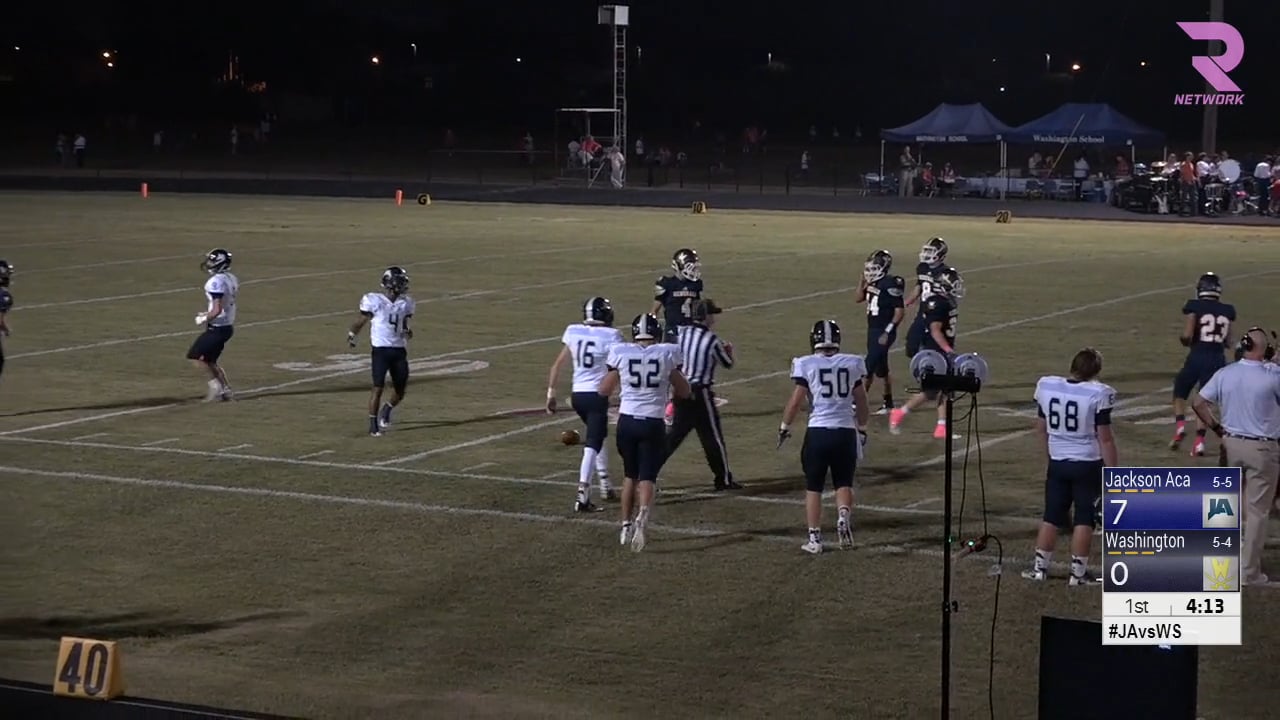 Varsity Football-2016-Game11-Washington