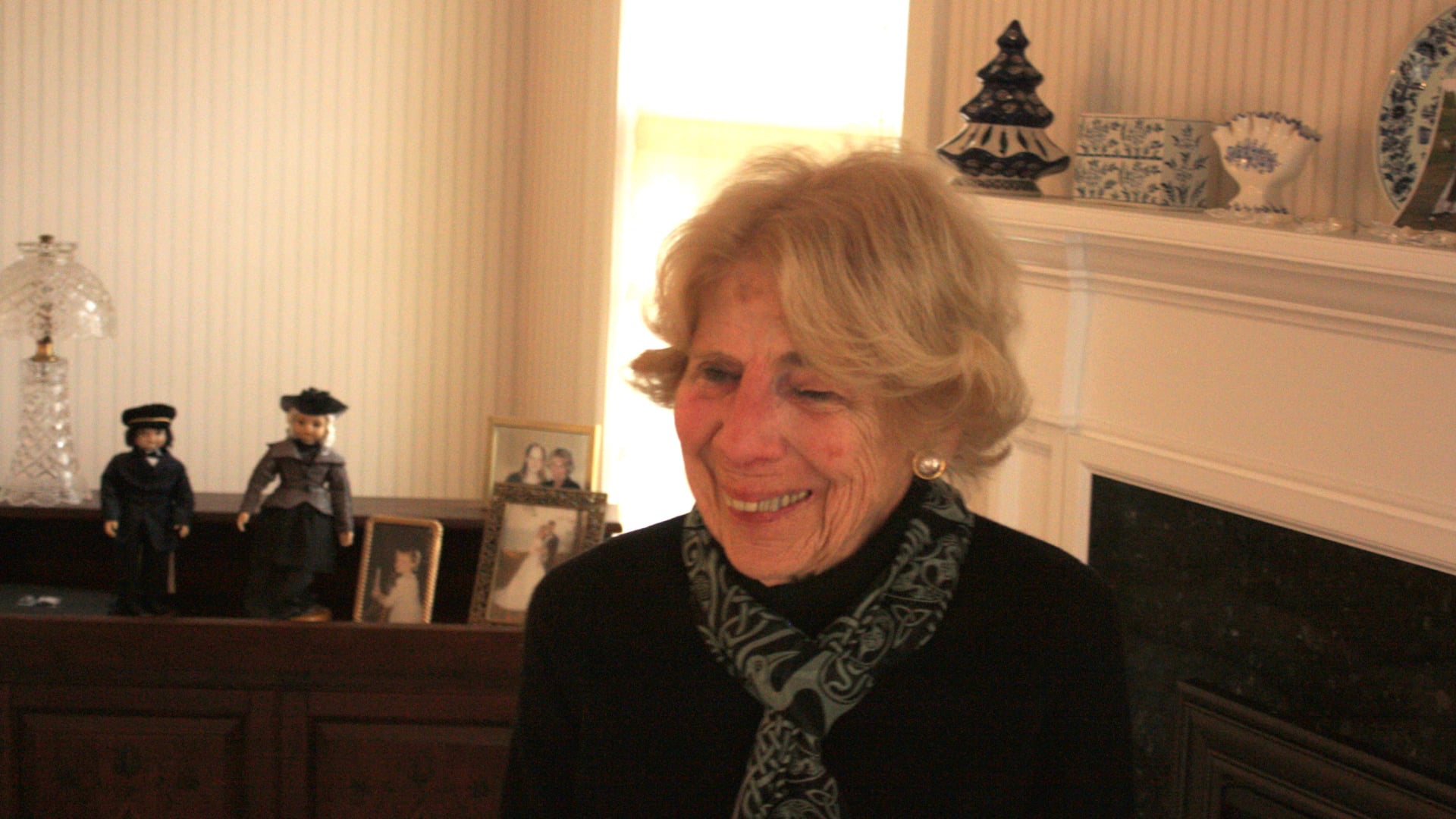 Jeanne McCue, Nurse Warrior