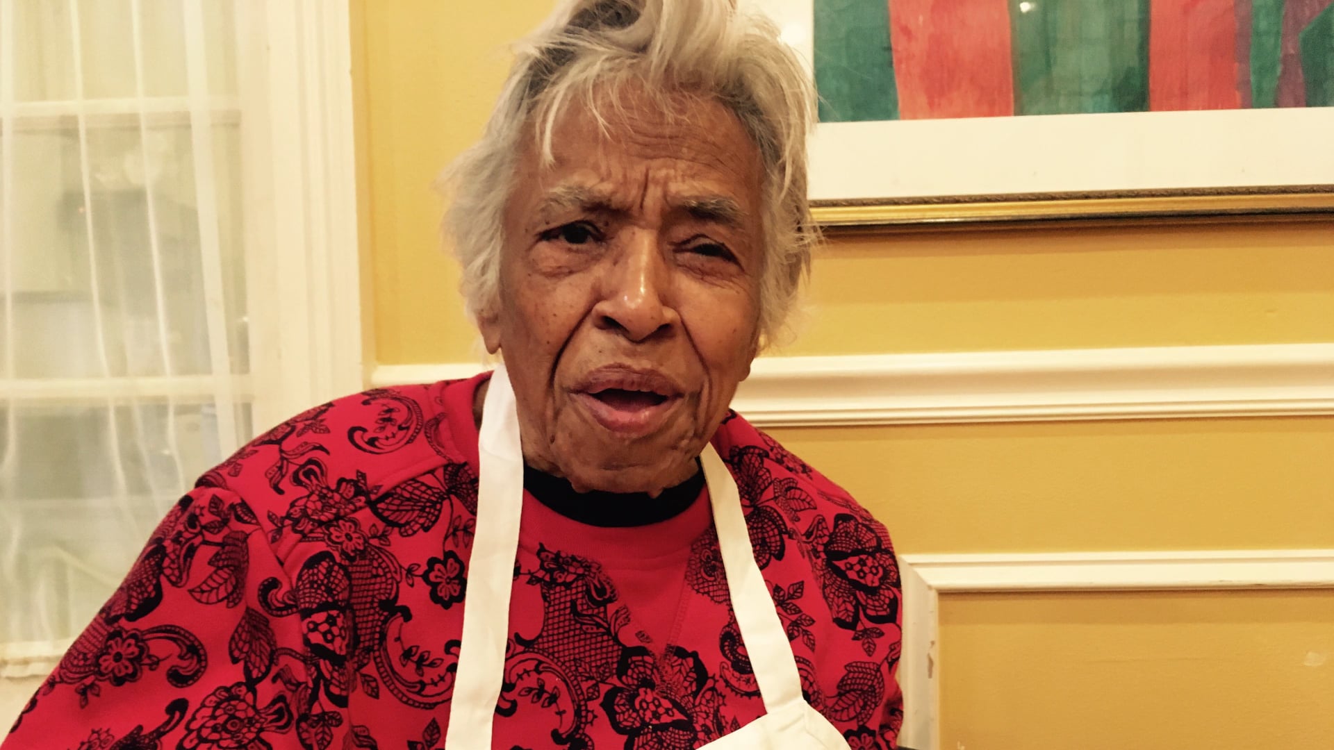 Leah Chase, Queen of Creole
