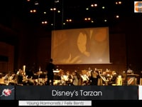 Disney's Tarzan - YHD Gala 2017