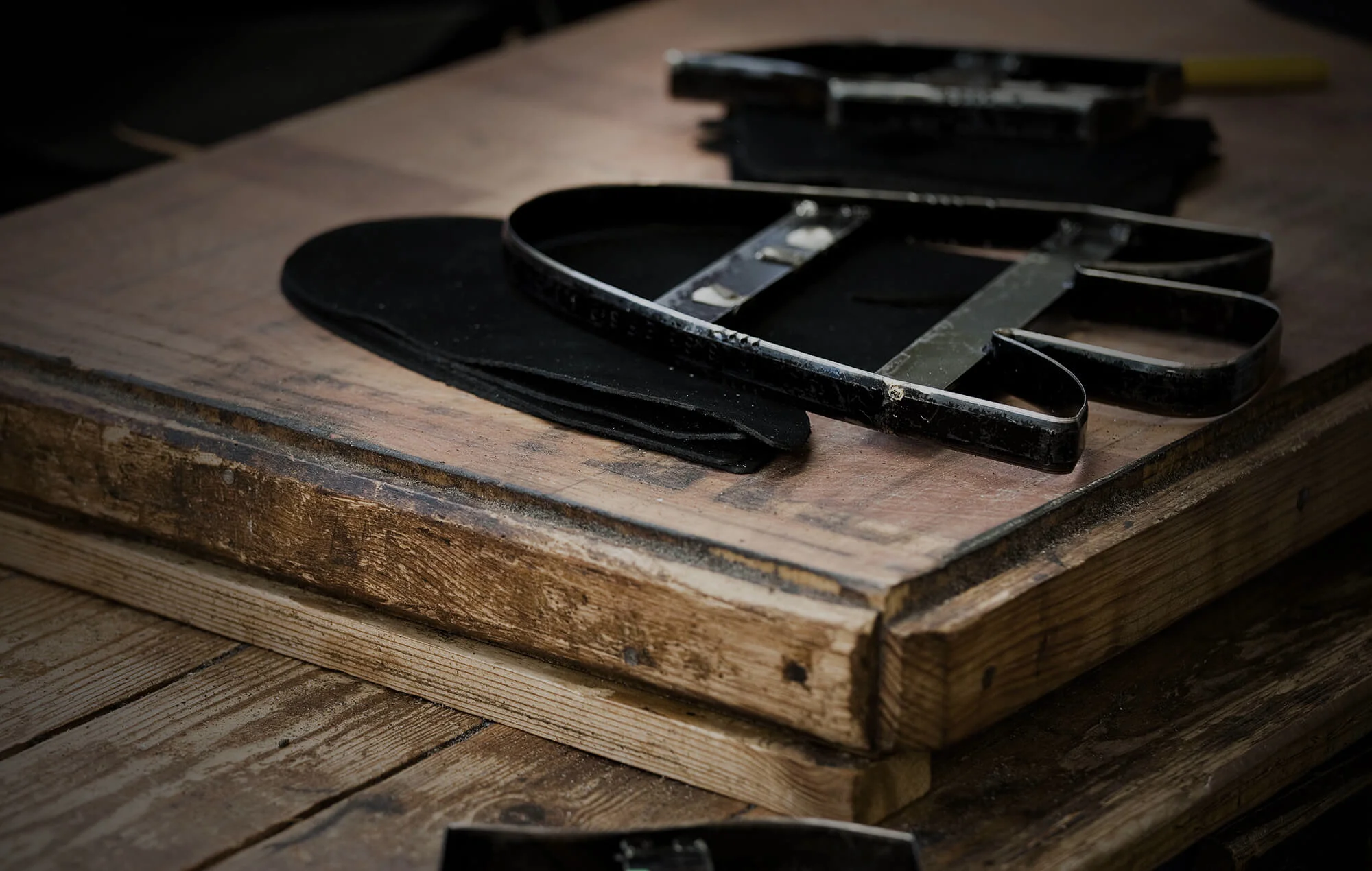 Highbury Black Calf | Crockett & Jones – Crockett & Jones US